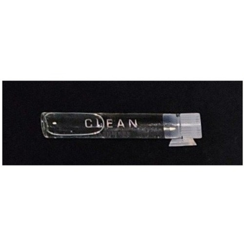 Clean Cashmere Perfume Sample Vial 1.5ml‎ .05 oz Fresh Scent Unisex Mini Spray